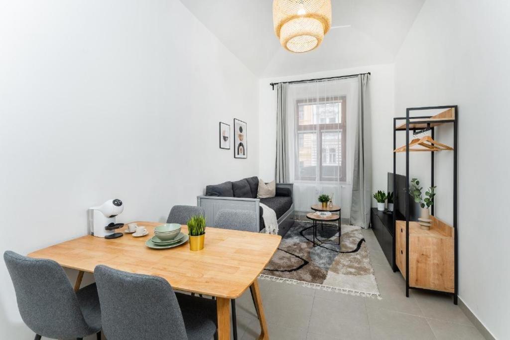 Nice Apartman In New Town Prague公寓 外观 照片