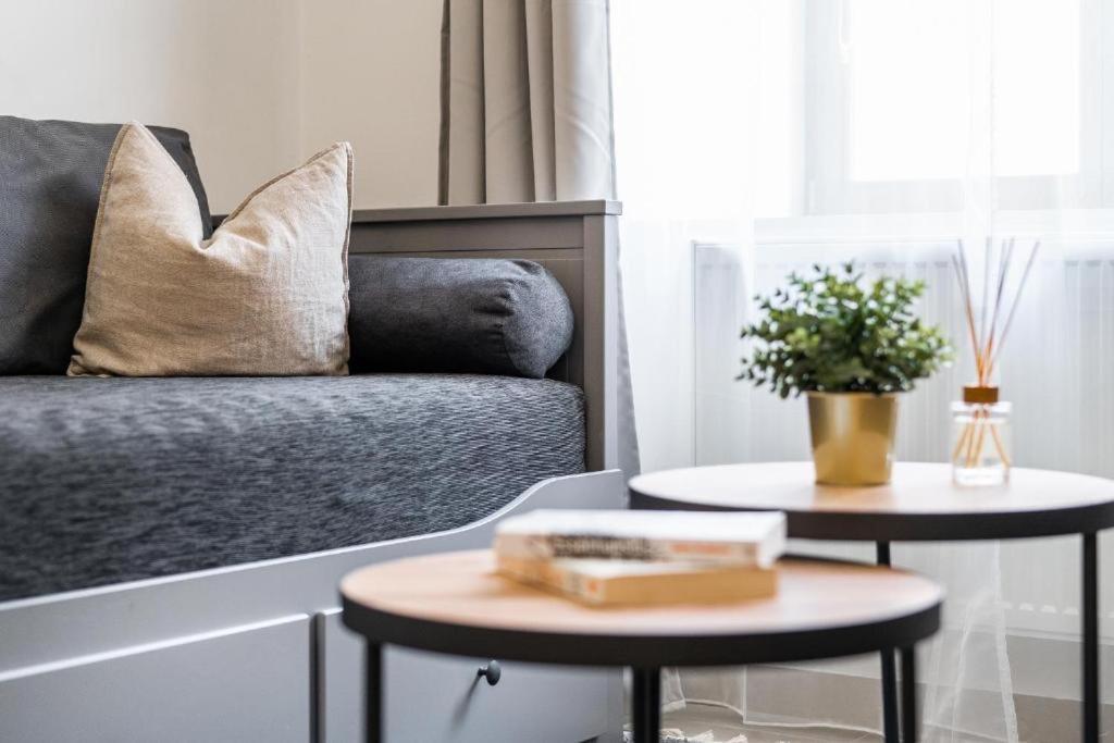 Nice Apartman In New Town Prague公寓 外观 照片