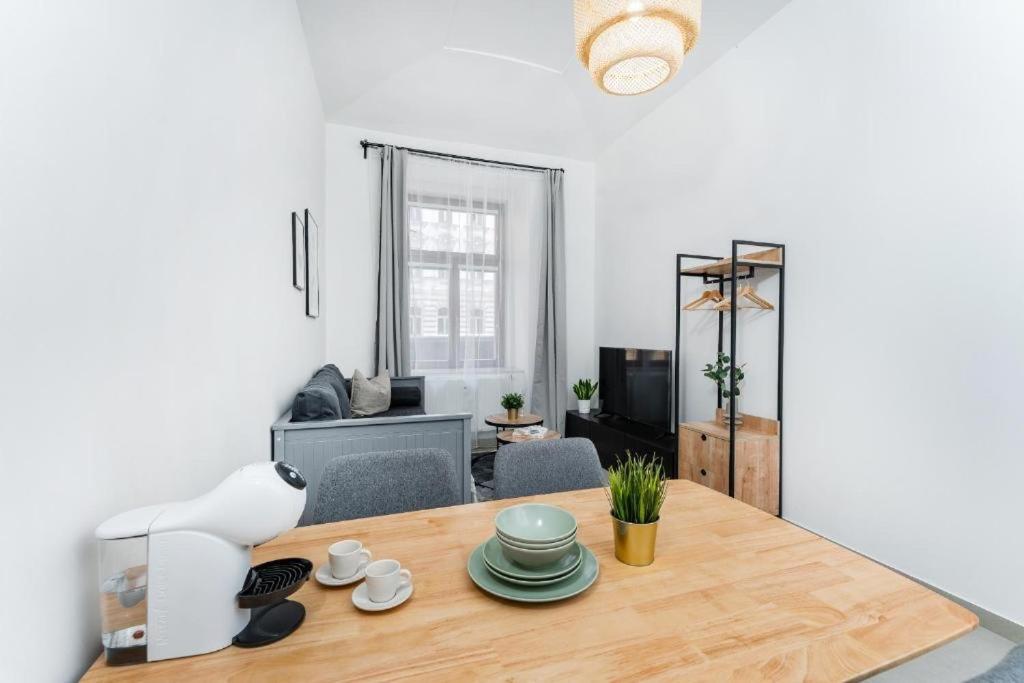 Nice Apartman In New Town Prague公寓 外观 照片