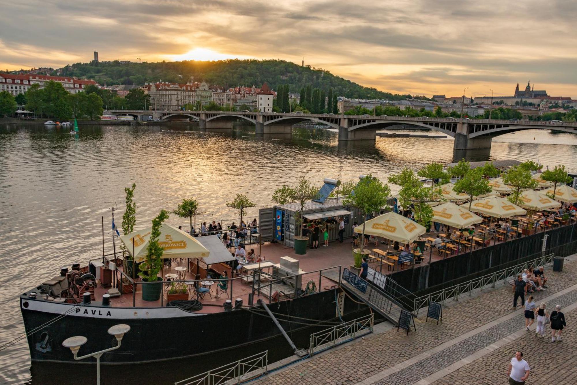 Nice Apartman In New Town Prague公寓 外观 照片